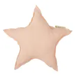 Vankúš hviezda BIMBIDREAMS - WAF04 SALMON