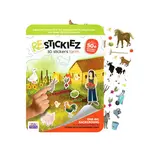 3D REstickiez - Farma