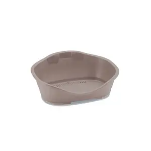 STEFANPLAST Sleeper 2 68,5x49x27,5cm light dove grey