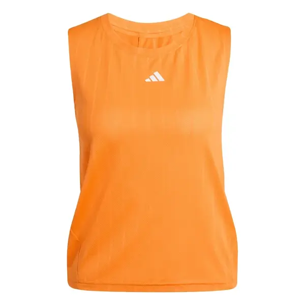 ADIDAS PERFORMANCE Športový top 'Pro'  oranžová