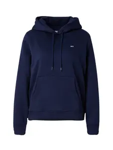 Tommy Jeans Mikina  námornícka modrá