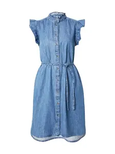 ONLY Šaty 'ONLShania'  modrá denim