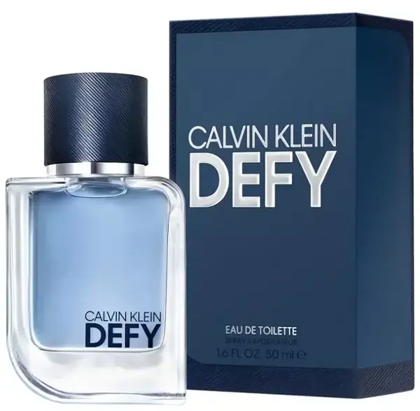 Calvin Klein CK Defy - EDT 50 ml