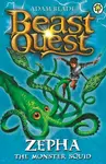 Beast Quest: Zepha the Monster Squid - Adam Blade