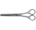 Efilační nůžky Kiepe Coiffeur Super Line 272 - 6,5" stříbrné, 42 zubů (272/6.5) + dárek zdarma