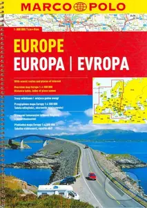 Europe/Europa/Evropa