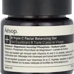Aesop Hydratační gel pro sjednocenou a zářivou pleť B Triple C (Facial Balancing Gel) 60 ml