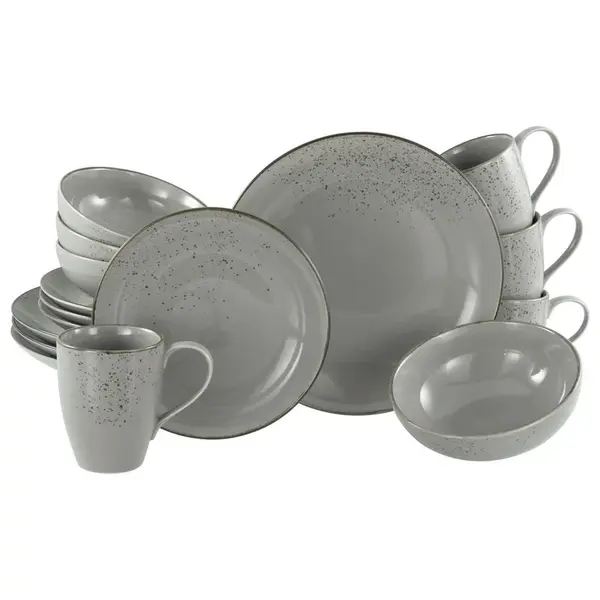 Creatable KOMBINOVANÁ SOUPRAVA Nature Collection Stone 16dílné