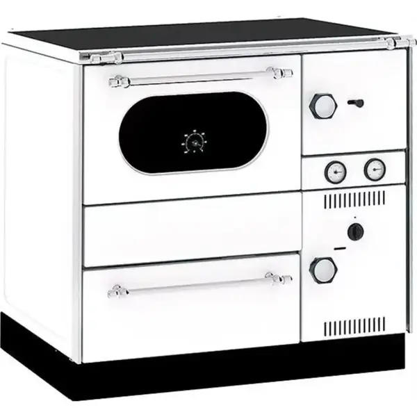 Kuchyňská kamna Alfa term 20 levé provedení 23,5 kW