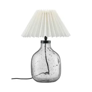 STOLNÍ LAMPA, E27, 25/14 cm