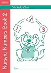 Nursery Numbers Book 2 - Sims Schofield