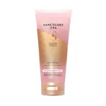 Sanctuary Spa Tělový peeling Lilie a růže Body Scrub 200 ml
