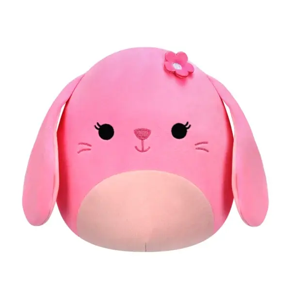 SQUISHMALLOWS Růžový králík - Marjory