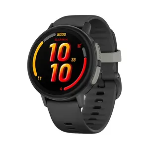 Garmin Bounce 2 dětské chytré hodinky Slate Gray