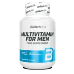 BioTech USA Multivitamin For Men - 60 tablet