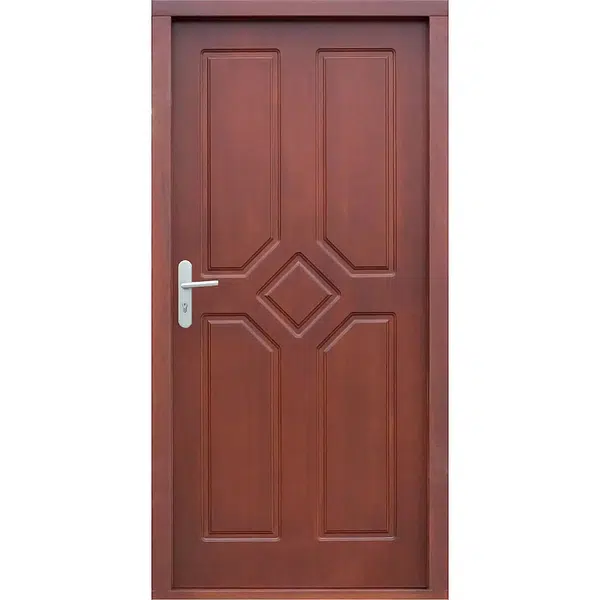 Venkovní vchodové dveře P35