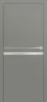 Interiérové dveře Altamura Intersie Lux 119 - Nerez