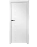 Bílé interiérové dveře MILDA 2 (UV Lak)
