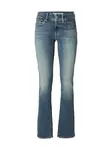 G-STAR Džínsy 'Midge'  modrá denim