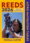 Reeds Astro Navigation Tables 2026 - Kendall Carter