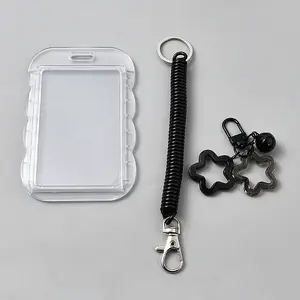Rectangle Acrylic Card Holders