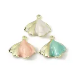 Alloy Enamel Pendants