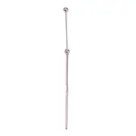 DIY Alloy Beadable Crochet Hooks