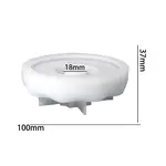 Food Grade Silicone Candle Holder Molds