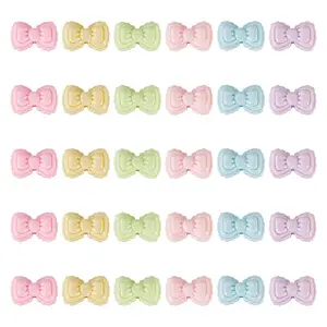 30Pcs Opaque Resin Decoden Cabochons