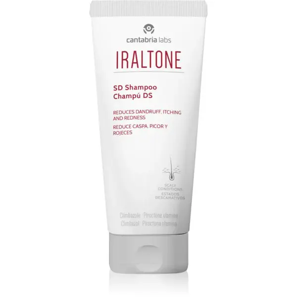 IRALTONE SD Shampoo dermatologický šampón 200 ml