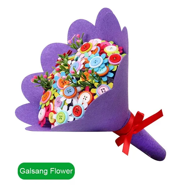 DIY Galsang Flower Bouquet Kit