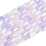 Electroplate Glass Beads