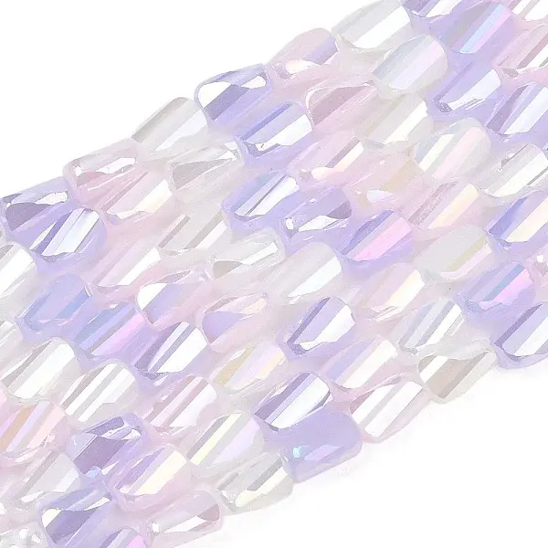 Electroplate Glass Beads