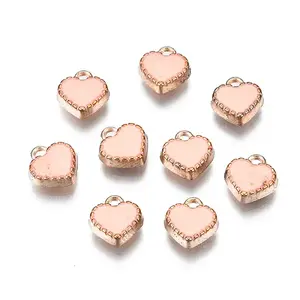 Alloy Enamel Charms