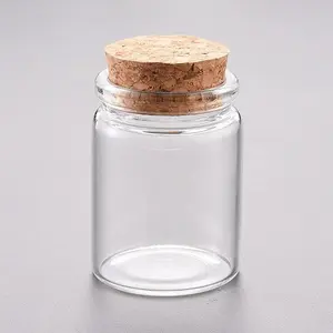 Glass Bead Containers