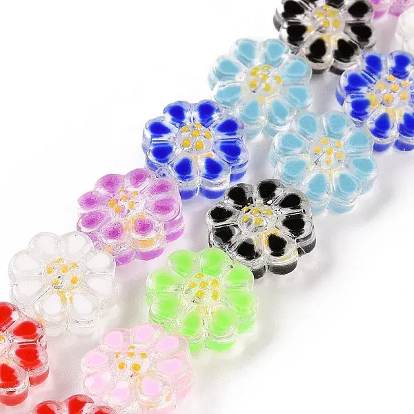 Handmade Lampwork Beads Strands