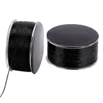 2 Rolls Nylon Beading Threads