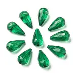 Transparent Acrylic Beads