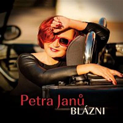 Petra Janů – Blázni CD