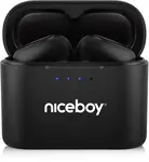 Niceboy Bezdrátová sluchátka Podsie 4 Black
