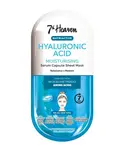 7th Heaven Nutriactive HYALURONIC ACID hydratační pleťová maska 20 g