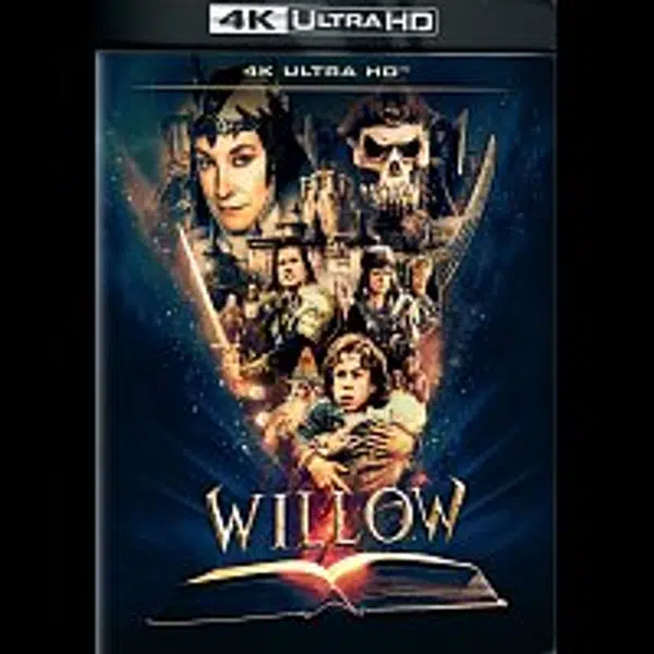 Různí interpreti – Willow UHD