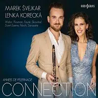 Marek Švejkar, Lenka Korecká – Connection CD