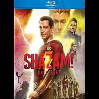 Různí interpreti – Shazam! Hněv bohů Blu-ray