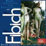 Marián Lapšanský – Fibich: Nálady, dojmy a upomínky Vol. III