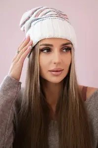 Dámská kšiltovka Feba K330 bílá