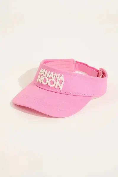 Banana Moon Bavlněný kšilt Banana Moon Basiccap