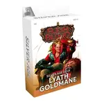 Legend Story Studios Flesh and Blood TCG - Silver Age: Chapter 3 Deck - Lyath Goldmane