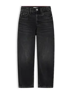 TOMMY HILFIGER Džínsy  čierny denim