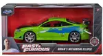 Rychle a zběsile auto 1995 Mitsubishi 1:24 - Auto (97603314R00)